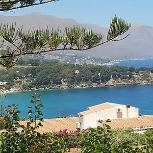 Scopello In A Due Passi Dal Mare... Posto Macchina Privato. Castellammare del Golfo